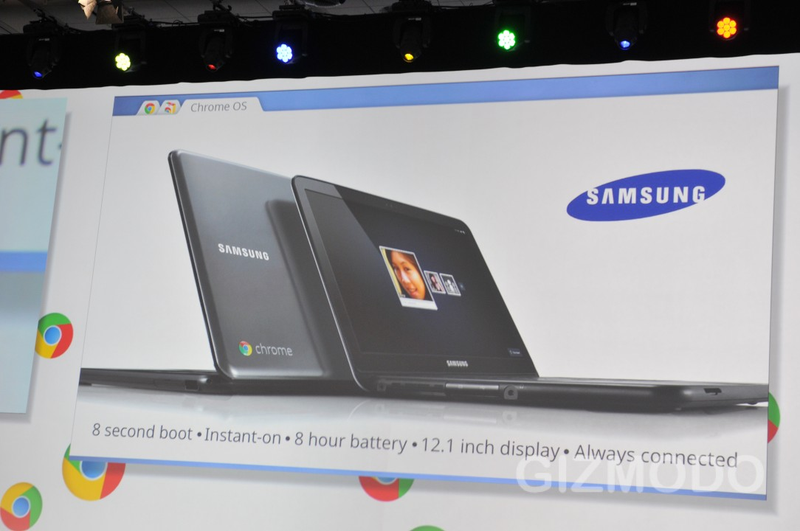 Illustration for article titled Live From Google IO: Keynote II, Chrome